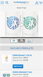 Mobile Screenshot of buynutritionals.com